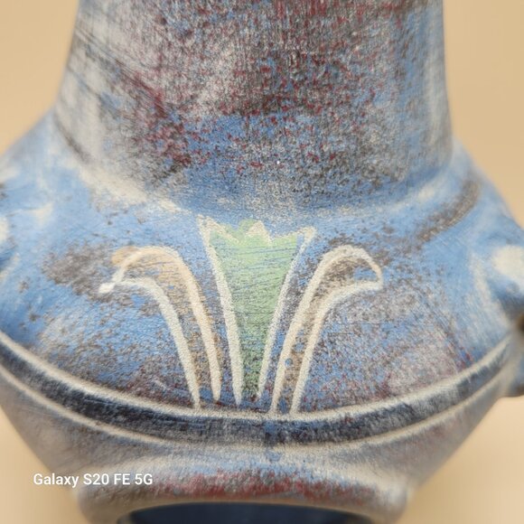 CHIMINEA SHAPED POTTERY VOTIVE OR TEA LIGHT CANDLE HOLDER - Picture 4 of 14